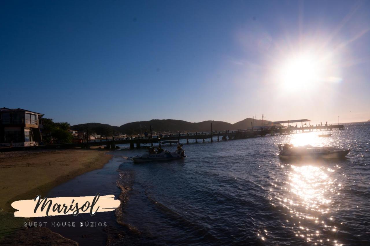 Marisol Guest House Buzios 外观 照片