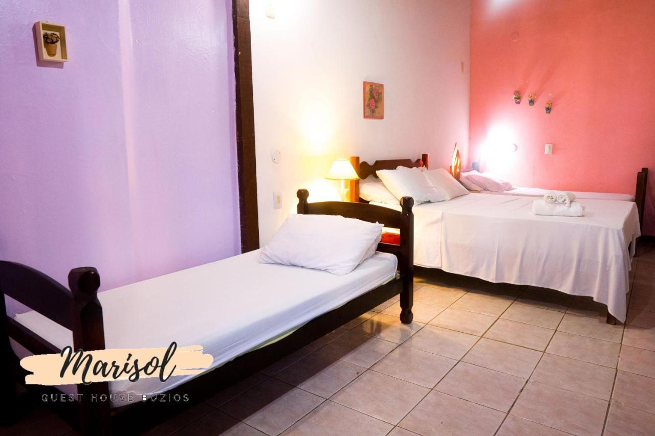 Marisol Guest House Buzios 外观 照片