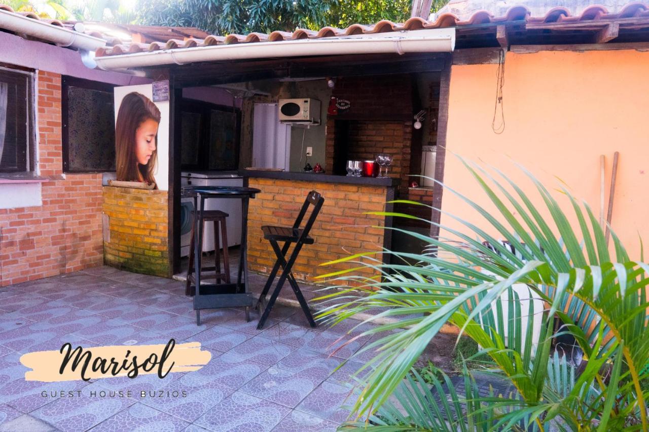 Marisol Guest House Buzios 外观 照片