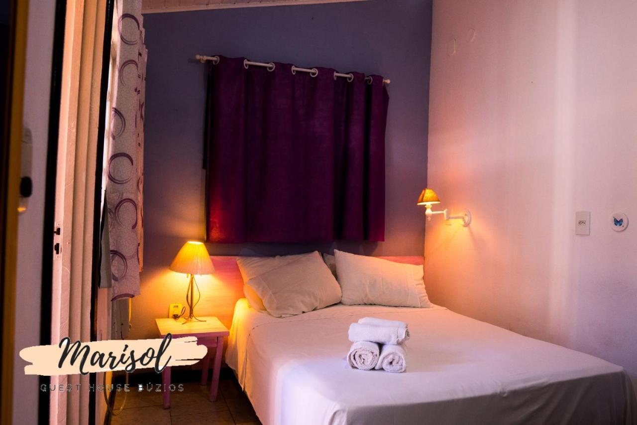 Marisol Guest House Buzios 外观 照片