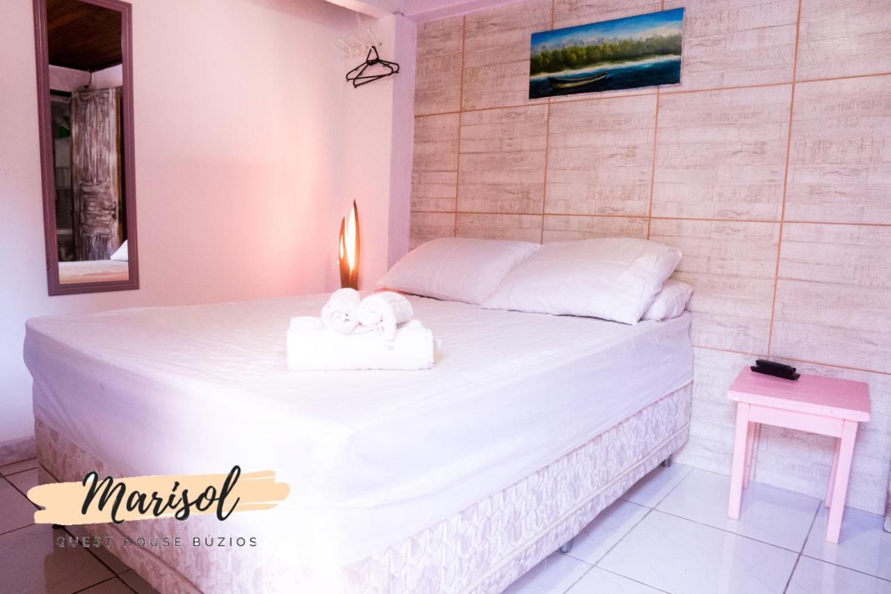Marisol Guest House Buzios 外观 照片