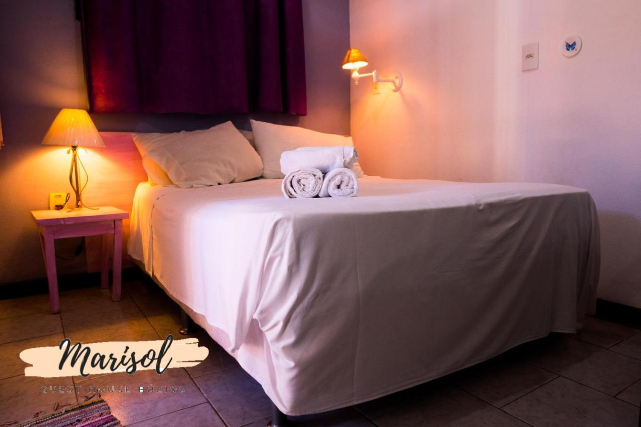Marisol Guest House Buzios 外观 照片