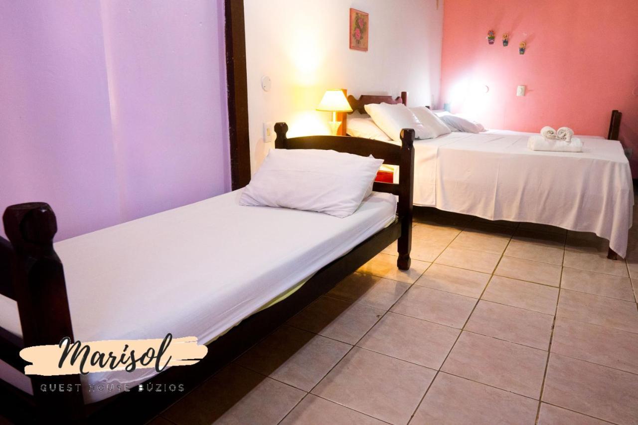 Marisol Guest House Buzios 外观 照片