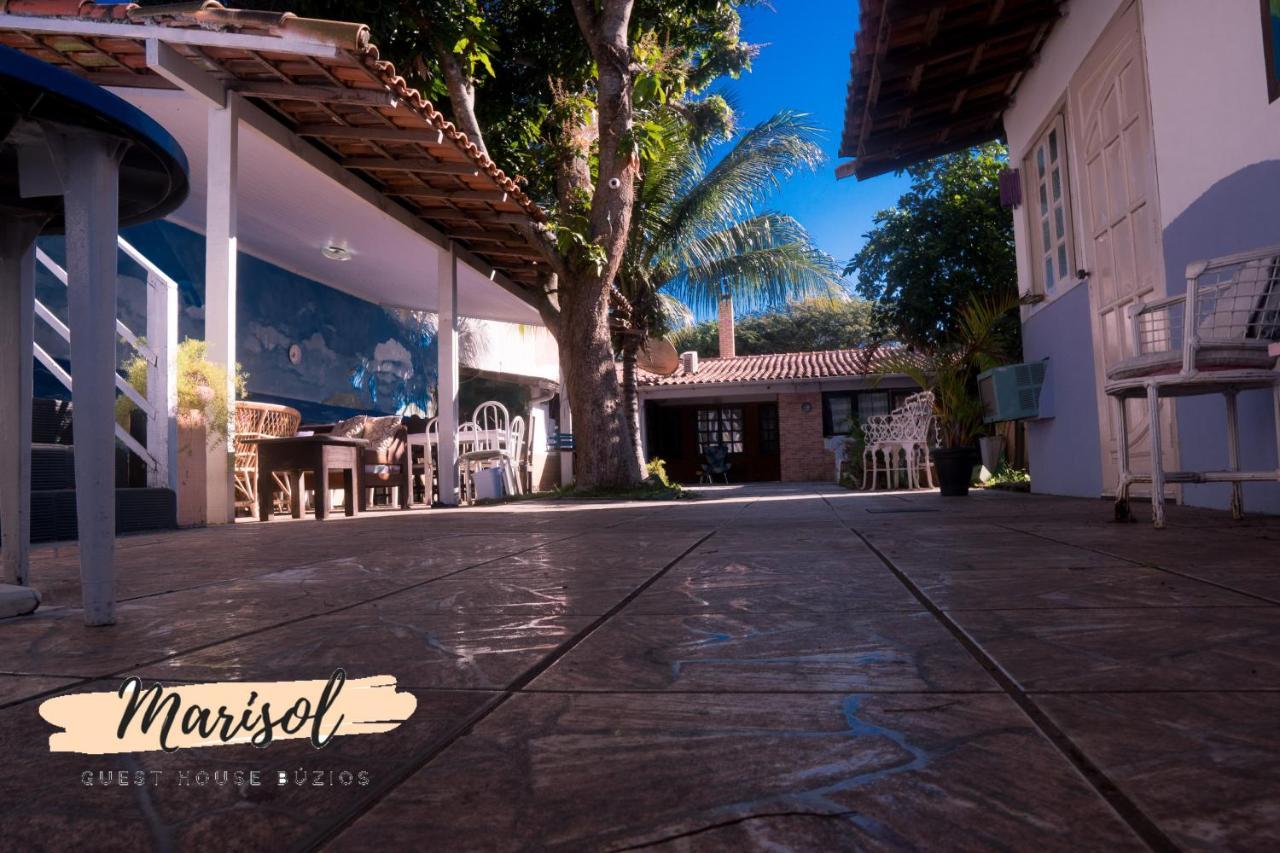 Marisol Guest House Buzios 外观 照片