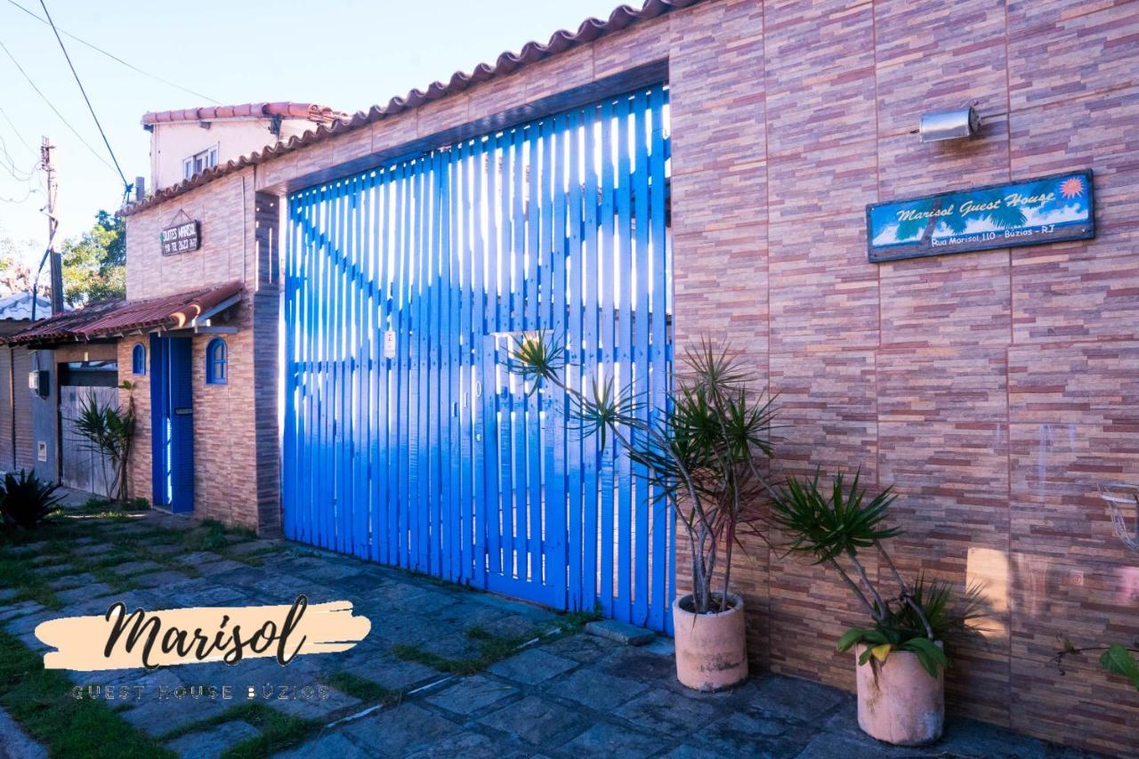 Marisol Guest House Buzios 外观 照片