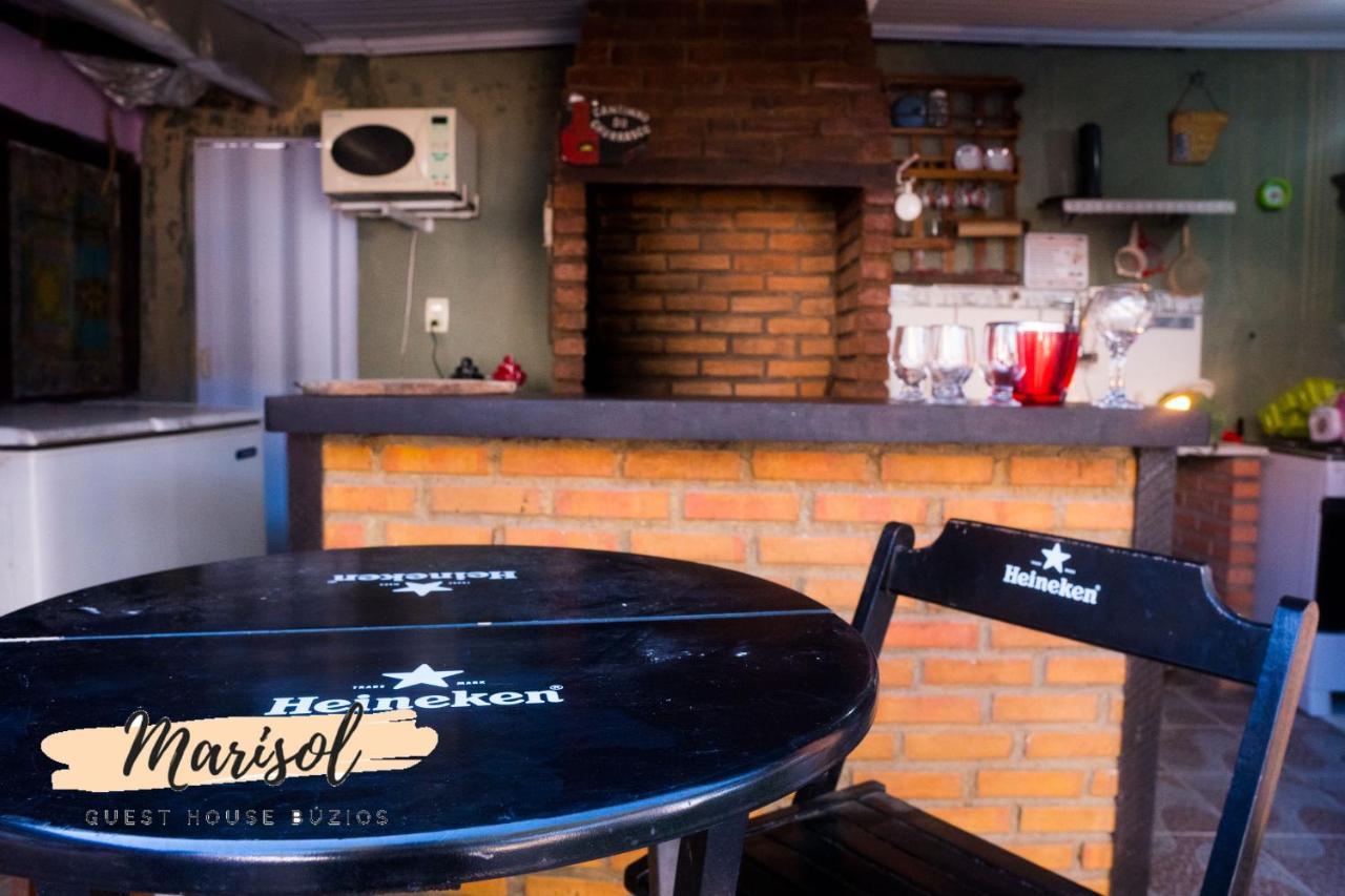 Marisol Guest House Buzios 外观 照片