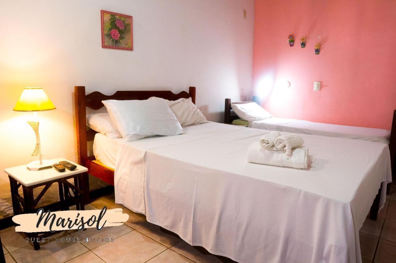 Marisol Guest House Buzios 外观 照片