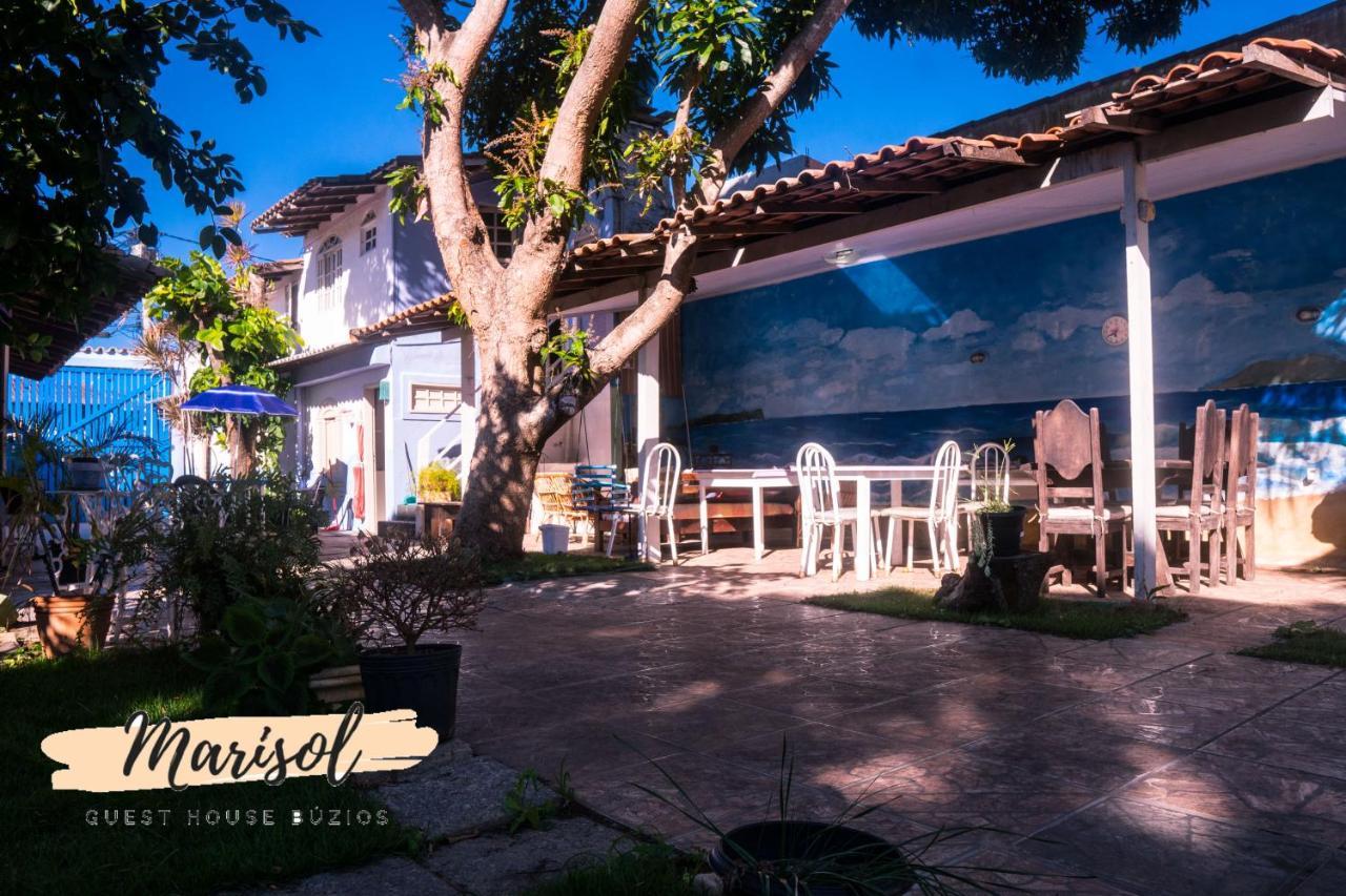 Marisol Guest House Buzios 外观 照片